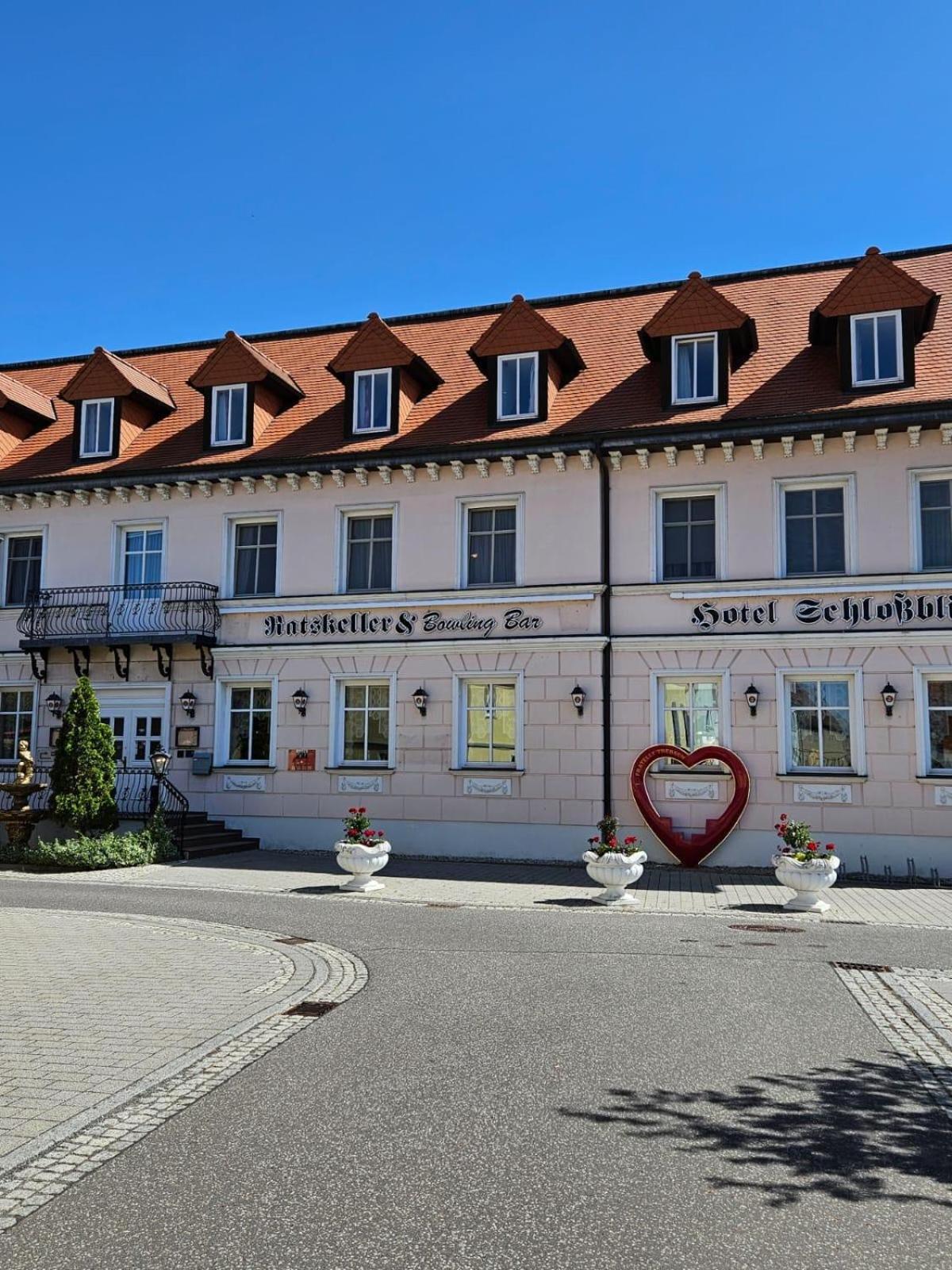 Schloßblick Hotel
