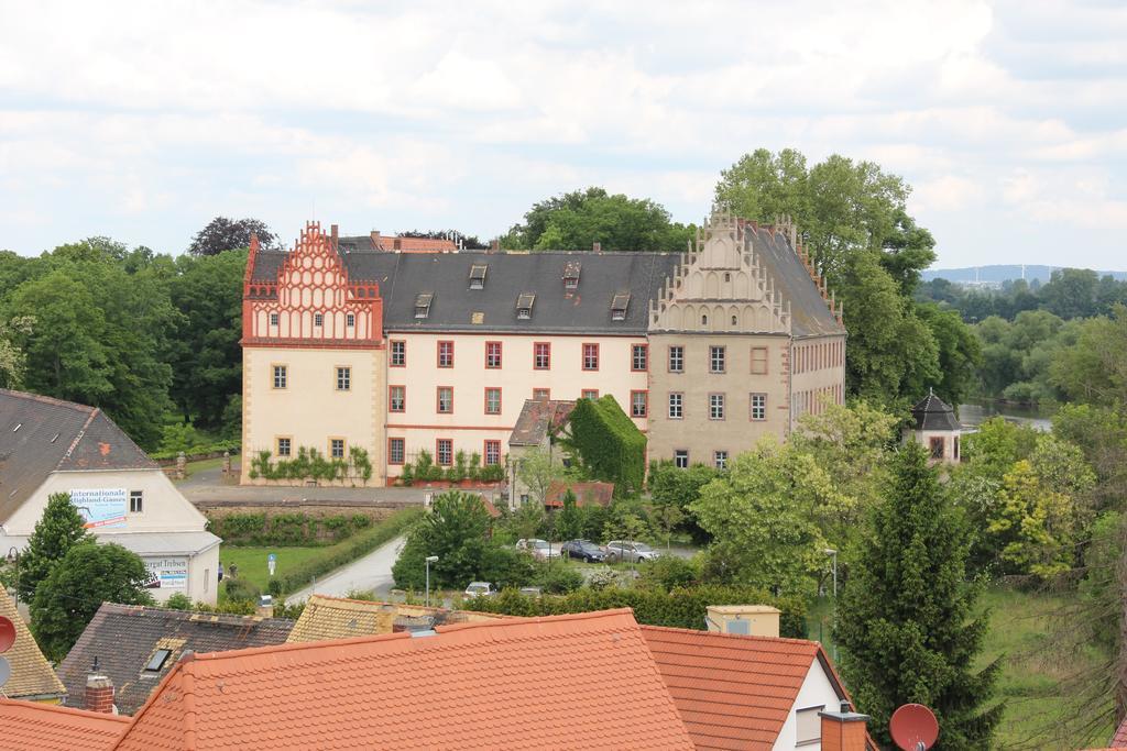 Schloßblick 3* Trebsen