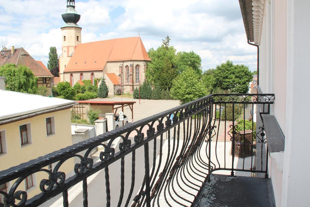 Schloßblick Trebsen